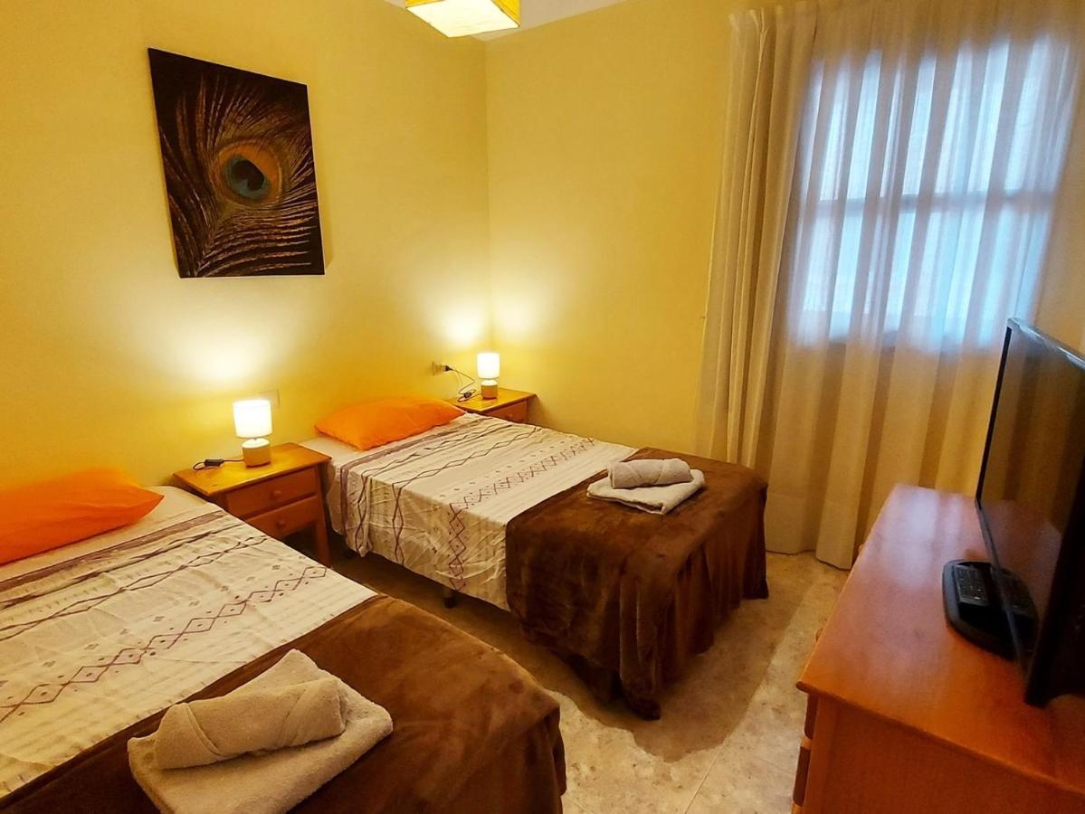 Appartement Modern And Centric With Air Conditioning - By Tenerifehints El Médano