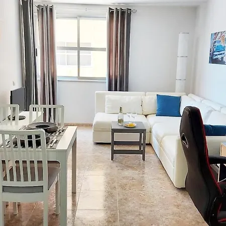Modern And Centric Apartment With Air Conditioning - By Tenerifehints El Médano Exterior photo